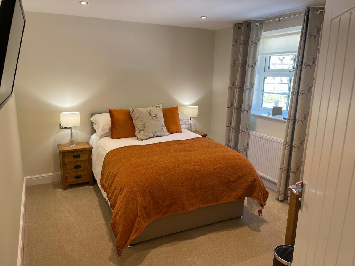 The Black Bull Inn Lowick  Екстер'єр фото
