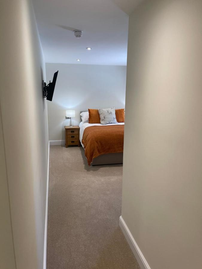 The Black Bull Inn Lowick  Екстер'єр фото