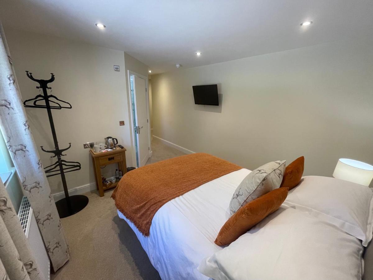 The Black Bull Inn Lowick  Екстер'єр фото