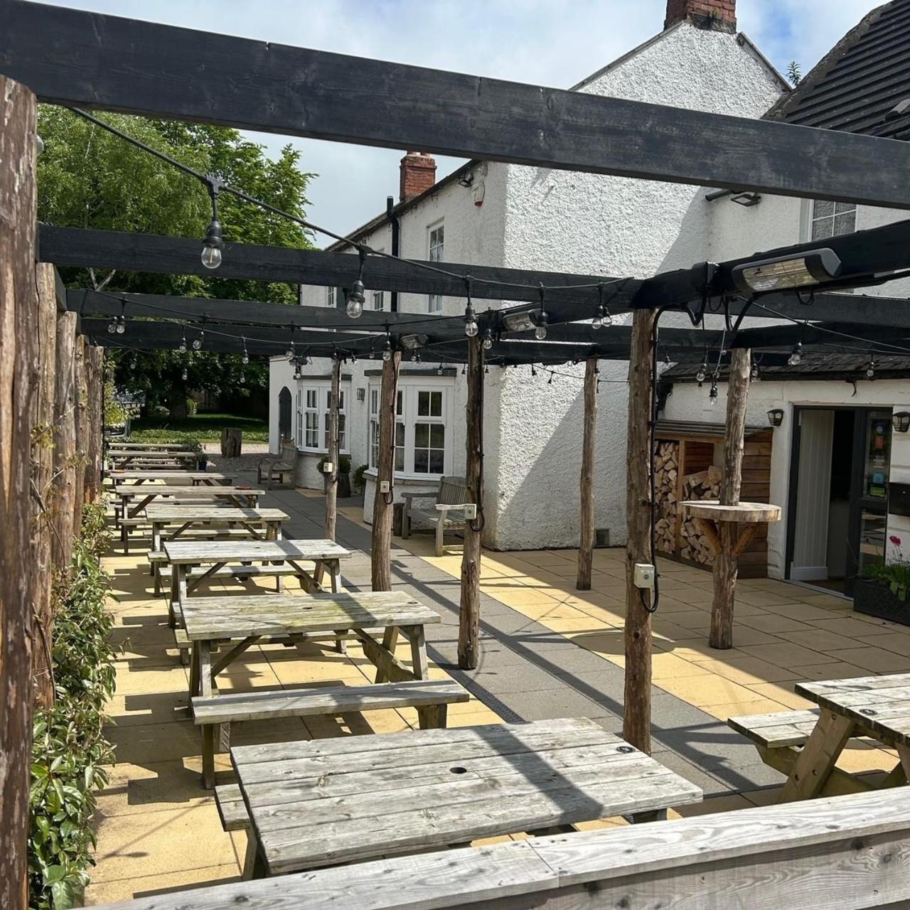 The Black Bull Inn Lowick  Екстер'єр фото